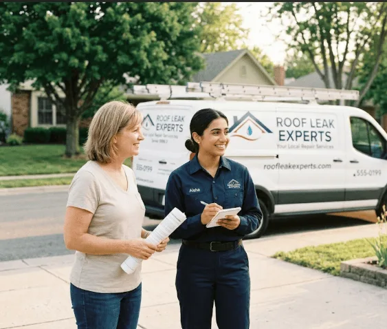 Roof Leak Repair Glen Hope, PA FAQs